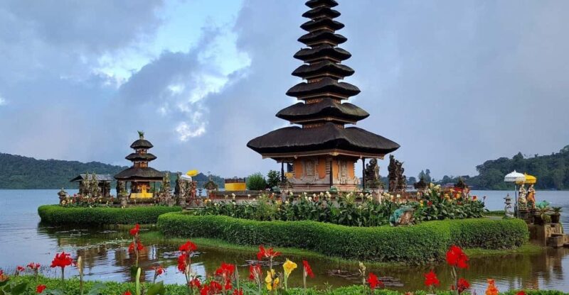 North Bali: Tanah Lot, Jatiluwih, Ulun Danu, Leke Leke - Itinerary Highlights