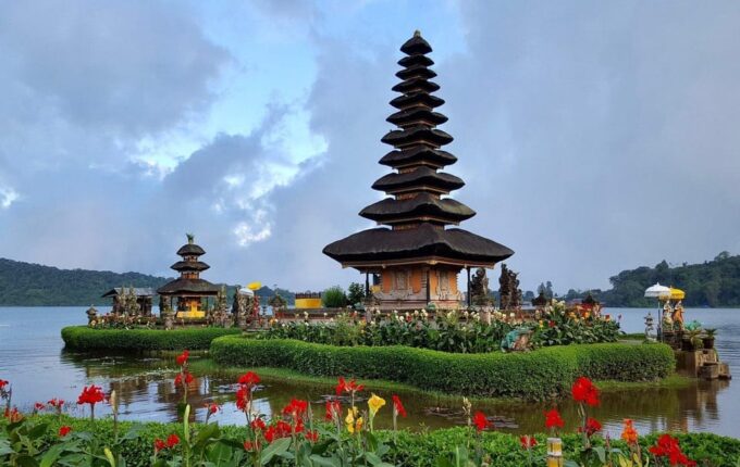North Bali: Tanah Lot, Jatiluwih, Ulun Danu, Leke Leke - Coffee Plantation