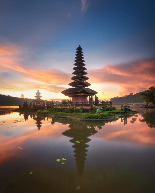 North Bali: Tanah Lot, Jatiluwih, Ulun Danu, Leke Leke - Frequently Asked Questions