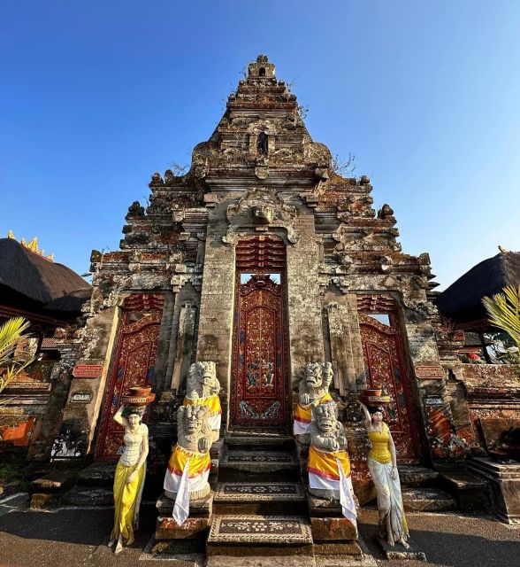 North Bali: Ulun Danu, Banyumala Waterfall, & Jatiluwih Tour - Key Points