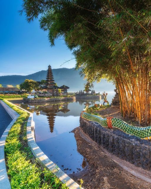 North Bali: Ulun Danu, Banyumala Waterfall, & Jatiluwih Tour - Banyumala Waterfall