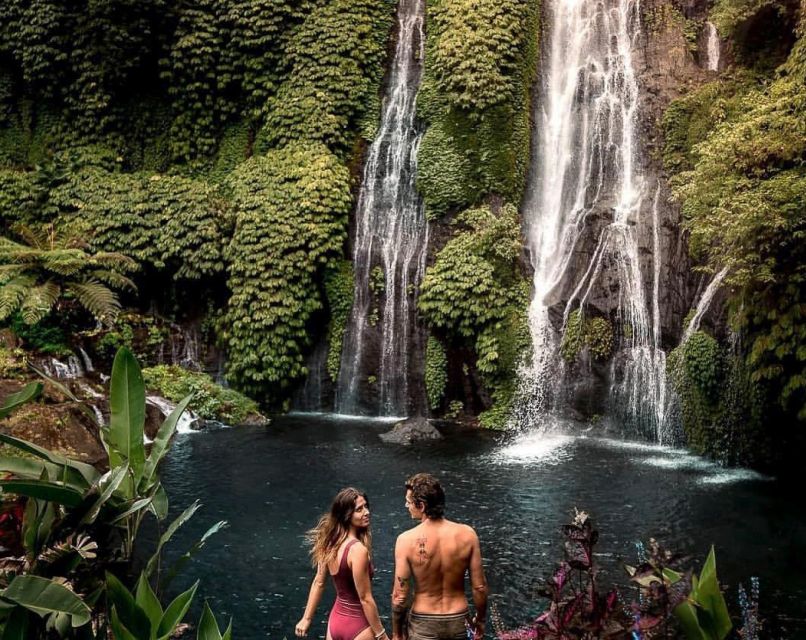 North Bali: Ulun Danu, Banyumala Waterfall, & Jatiluwih Tour - Coffee Tasting Experience