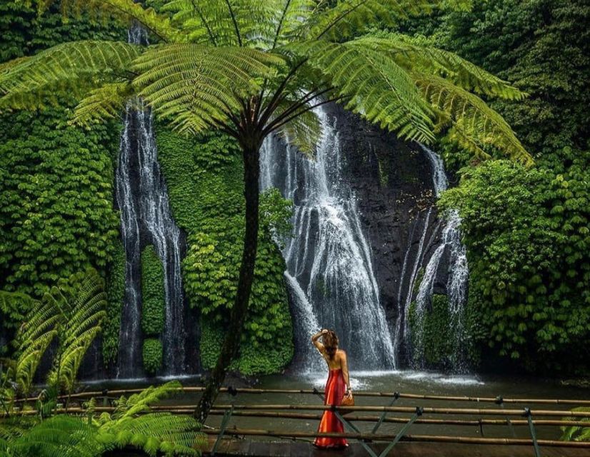 North Bali: Ulun Danu, Banyumala Waterfall, & Jatiluwih Tour - Inclusions and Exclusions