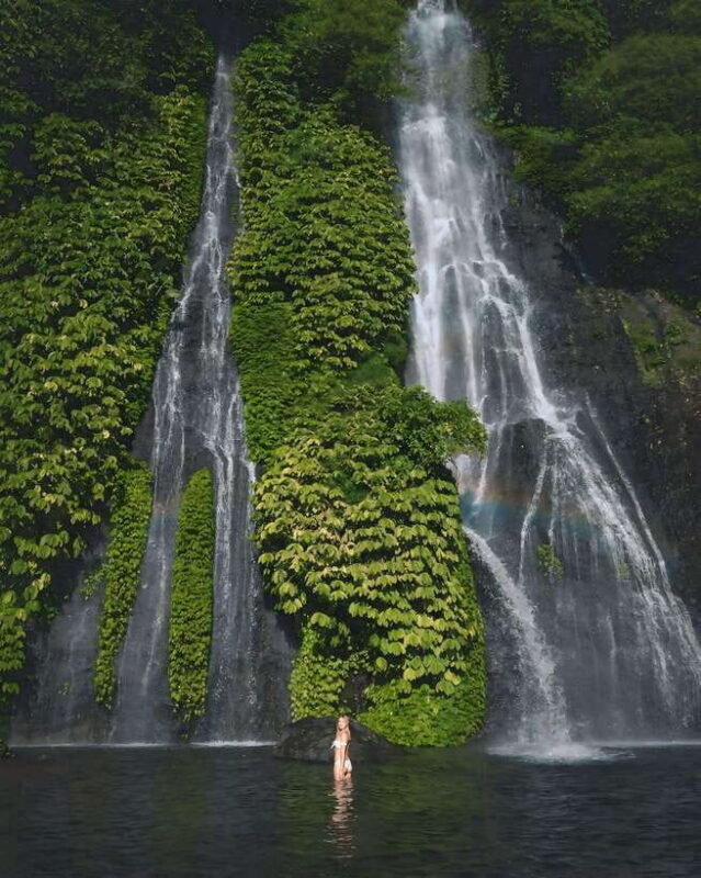 North Bali: Ulun Danu, Waterfalls, Swing and Monkey Forest - The Sum Up
