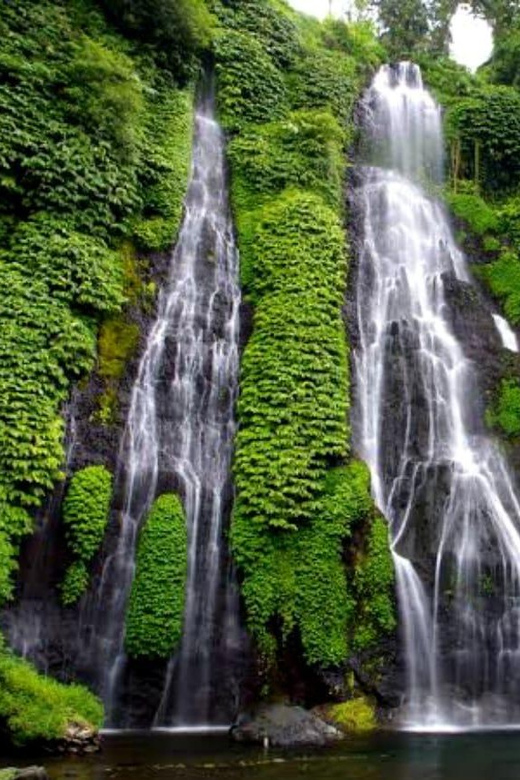 NORTH BALI : Waterfalls and Twin Lakes Tour - Good To Know