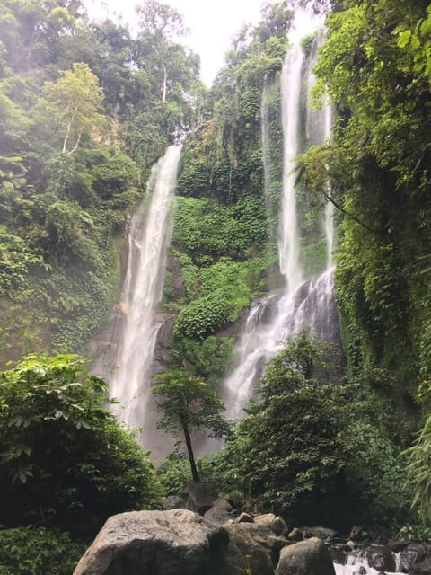 NORTH BALI : Waterfalls and Twin Lakes Tour - Coffee Plantation Visit and Tasting