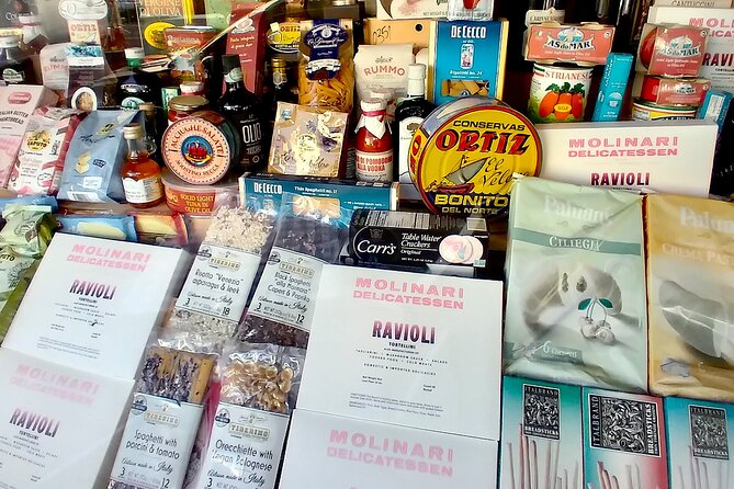 North Beach and Chinatown Walking Secret Food Tour - Recommended Preparations