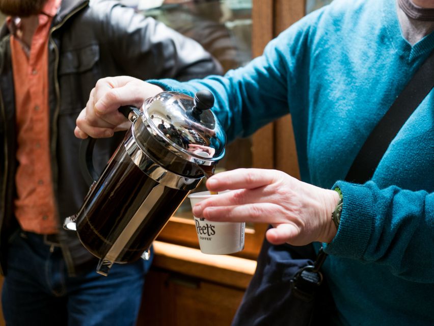 North Berkeley: 3-Hour Food Tour - Key Points