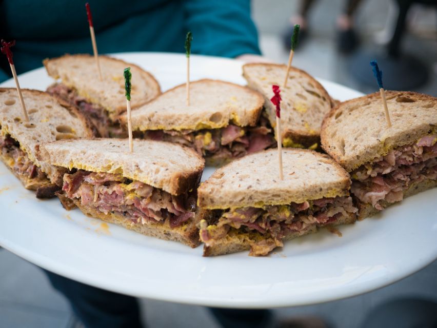 North Berkeley: 3-Hour Food Tour - Berkeleys Gourmet Ghetto