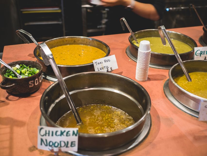 North Berkeley: 3-Hour Food Tour - Iconic Food Destinations