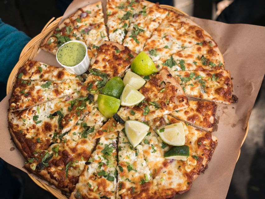 North Berkeley: 3-Hour Food Tour - Tour Inclusions and Exclusions
