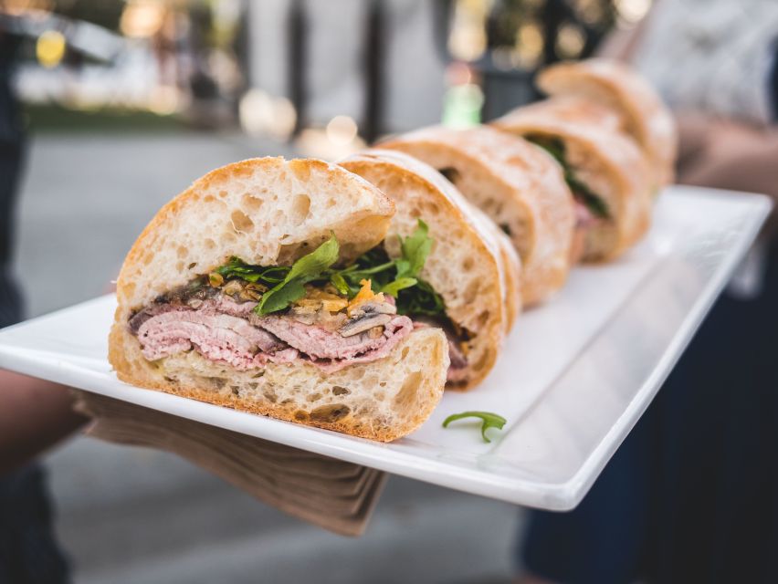 North Berkeley: 3-Hour Food Tour - Tour Logistics