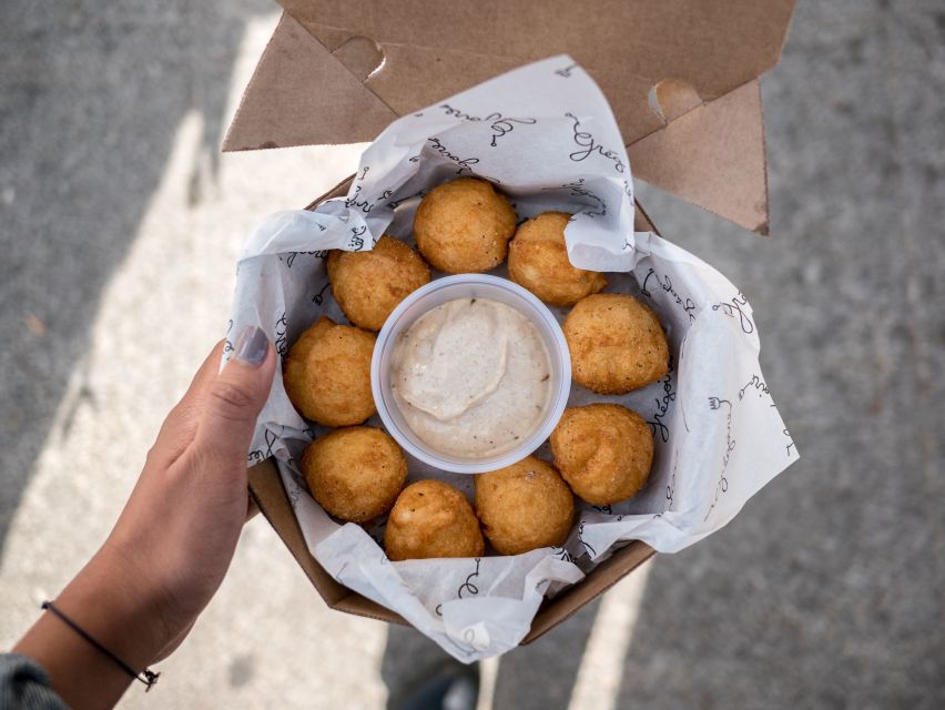 North Berkeley: 3-Hour Food Tour - Accessibility Considerations