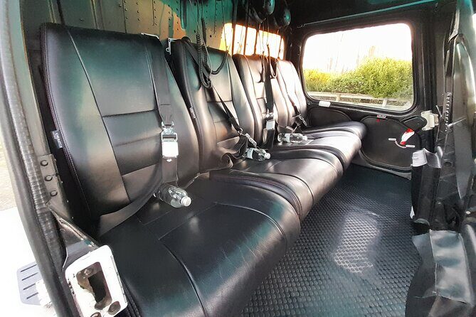 North Canterbury Helicopter Winery lunch - What’s Included and How It Works