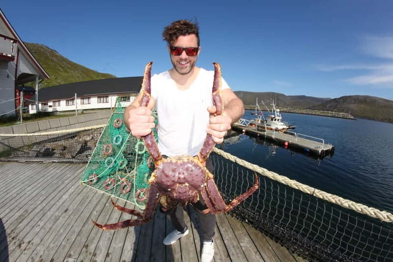 North Cape and King Crab Tour with Sámi Camp Tour - Key Points