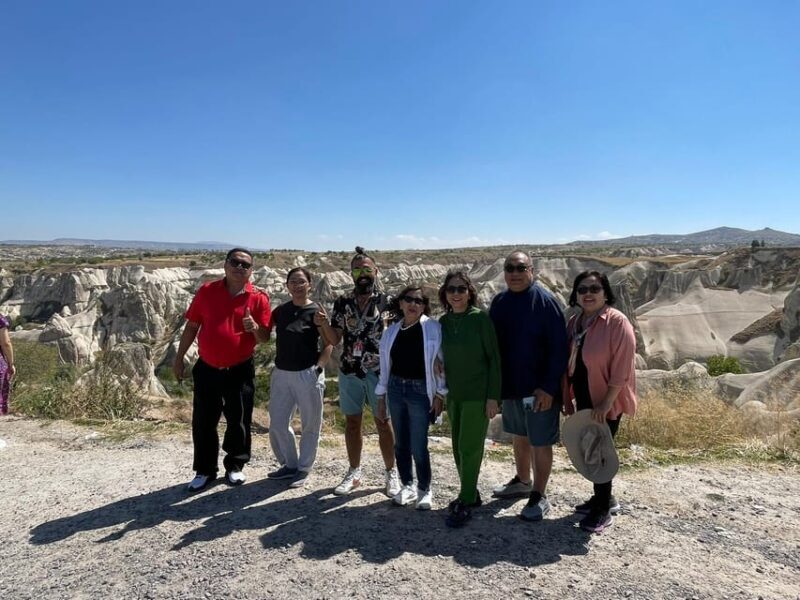 North Cappadocia Small Group Tour - Key Points  