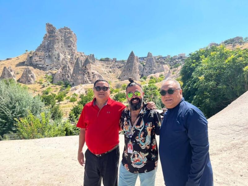 North Cappadocia Small Group Tour - An Authentic Journey Through Cappadocia’s Highlights