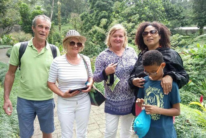 North Caribbean Tour in Martinique - La Boucle d’Absalon and Waterfalls