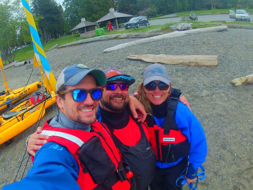 North Cascades National Park: Backcountry Kayak-Sailing Tour - Directions