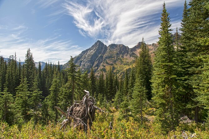 North Cascades Self-Guided Driving Audio Tour - Booking and Setup