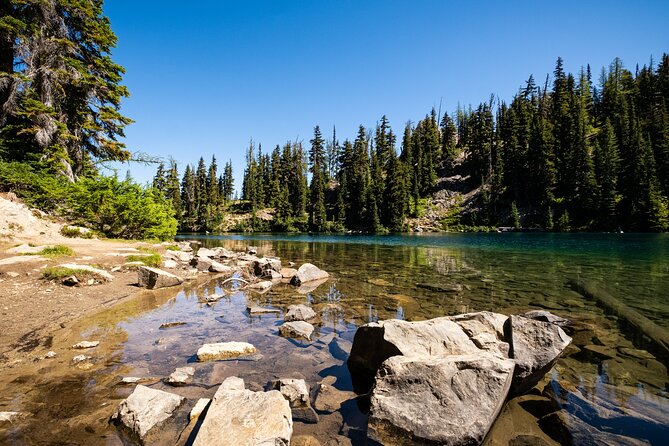 North Cascades Self-Guided Driving Audio Tour - Navigation and Experience