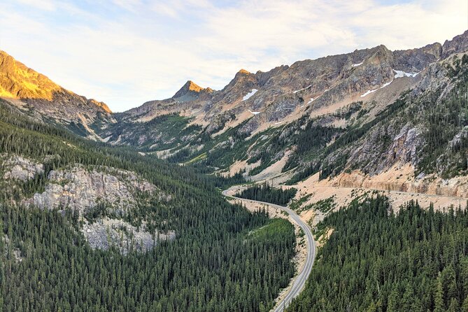 North Cascades Self-Guided Driving Audio Tour - Pricing and Cancellation