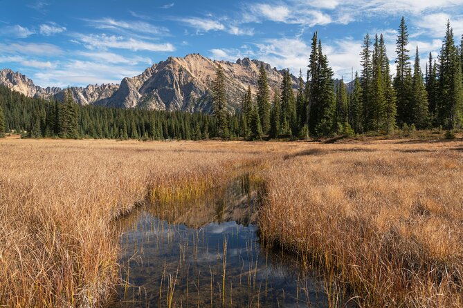 North Cascades Self-Guided Driving Audio Tour - Exploring the North Cascades