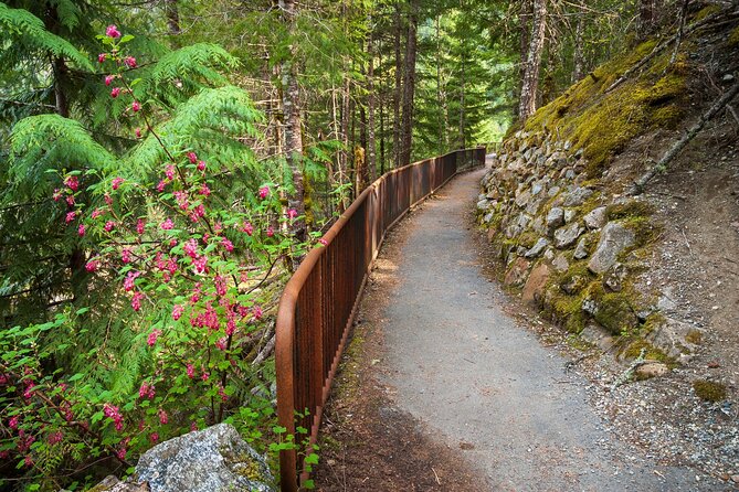North Cascades Self-Guided Driving Audio Tour - Creating Your Unforgettable Journey