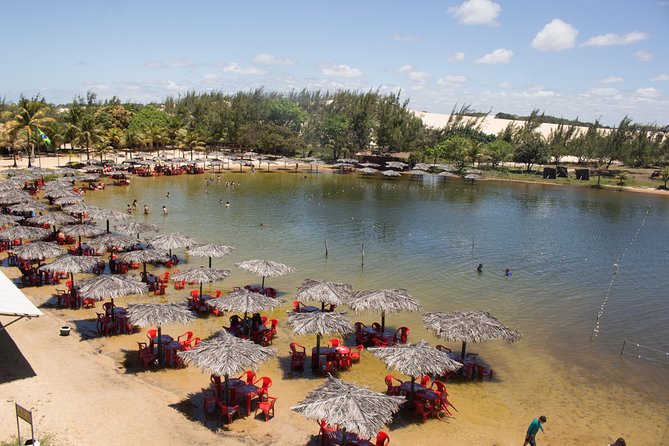 North Coast Buggy With Fees - Genipabu- Natal Outing - Meeting Points and Pickup Options