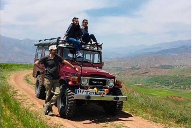 North Coast Mountain Tour & Maracas Beach Stop - Tour Overview and Inclusions