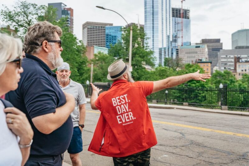 North End to Freedom Trail: Bostons Food & History - The Tour: A Step-by-Step Breakdown