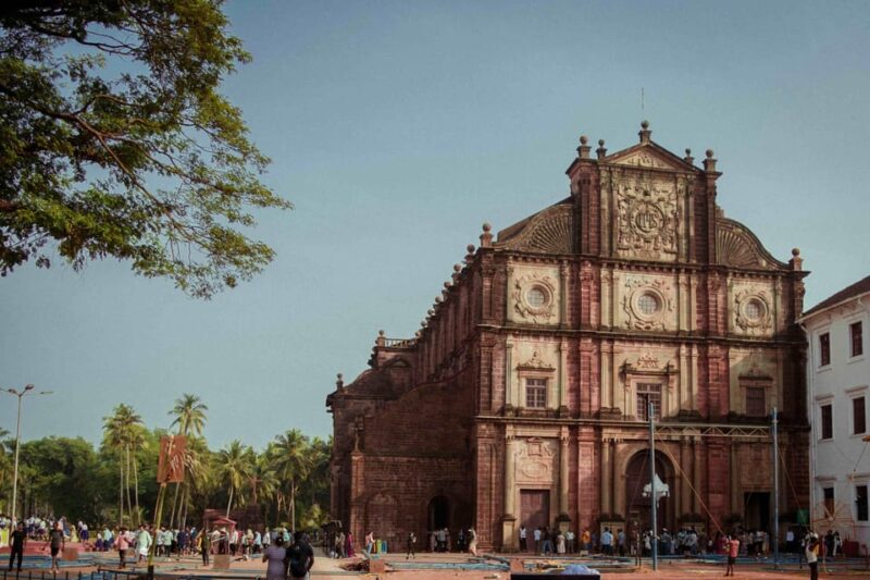 North Goa Private 3N/4D Tour Package - Highlights of the Tour