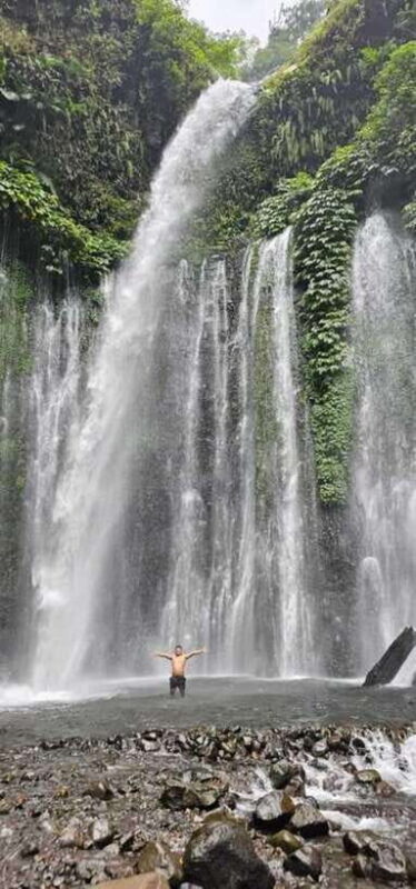 North Lombok : Hidden Gems Waterfalls and Outentic Villages - An Honest Look at North Lomboks Waterfalls and Villages Tour
