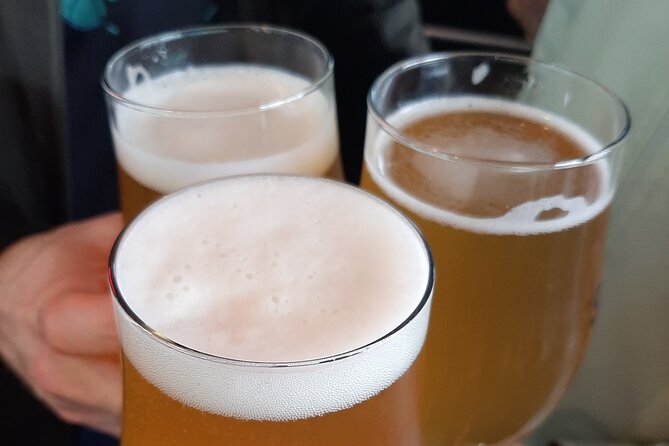 North London Craft Brewery Tour - Schedule