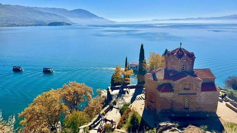 North Macedonia : Lake Ohrid, St Naum from Tirana & Durres - Review of the North Macedonia: Lake Ohrid & St Naum Tour from Tirana & Durres