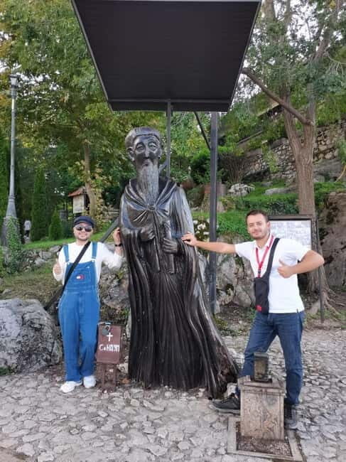 North Macedonia: Ohrid & St Naum Day Tour from Tirana - FAQ
