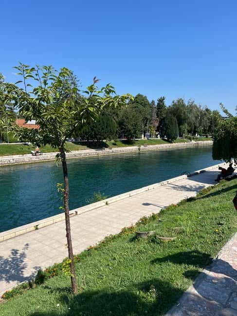 North Macedonia: Struga & Ohrid Day Trip from Tirana - Visiting Struga: The Poet’s Town  