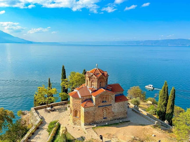 North Macedonia: Struga & Ohrid Day Trip from Tirana - Lunch & Optional Lake Activities  