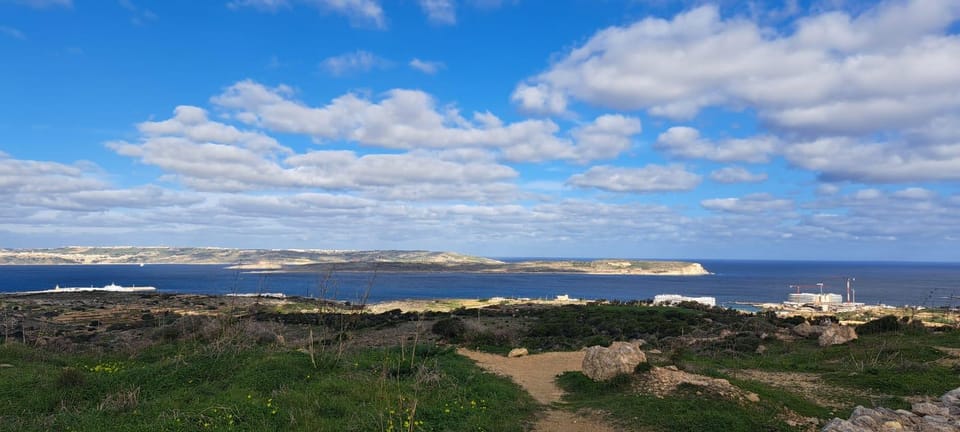 North Malta: Quad Bike Tour with Scenic Land, Sea & Swimming - Key Points
