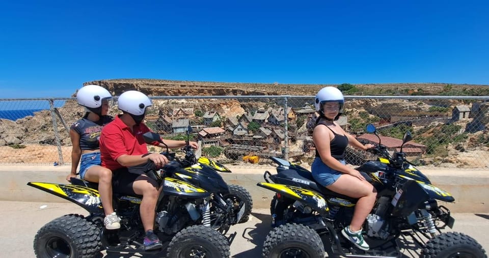 North Malta: Quad Bike Tour with Scenic Land, Sea & Swimming - Final Thoughts: Is It Worth It?