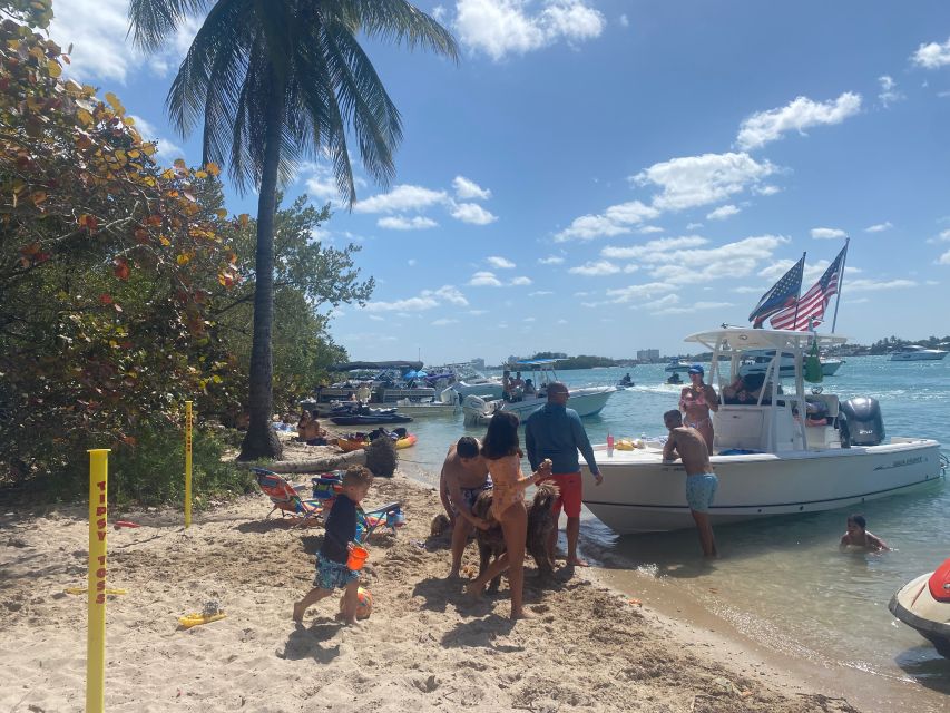 North Miami: Jet Ski Rental to Haulover Sandbar & Bal Harbor - Location Highlights