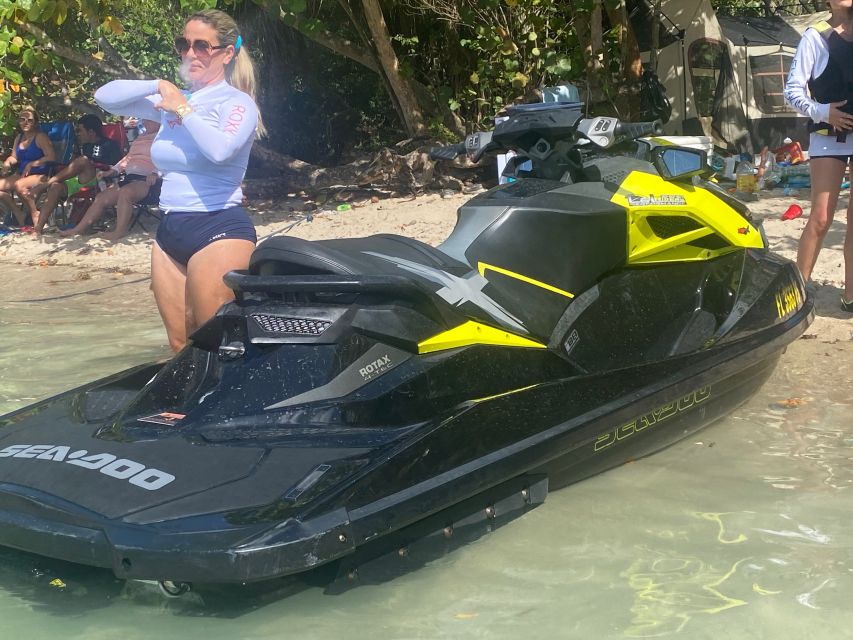 North Miami: Jet Ski Rental to Haulover Sandbar & Bal Harbor - Suitability Restrictions