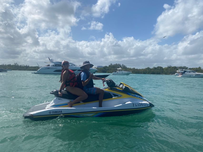 North Miami: Jet Ski Rental to Haulover Sandbar & Bal Harbor - Frequently Asked Questions
