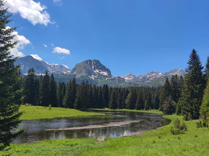 North Montenegro Private Tour - Key Points