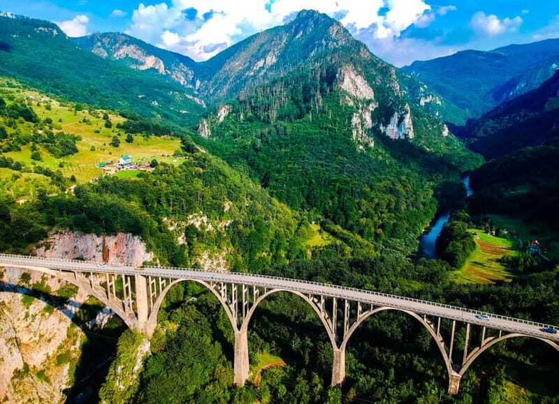 North Montenegro Private Tour - FAQ
