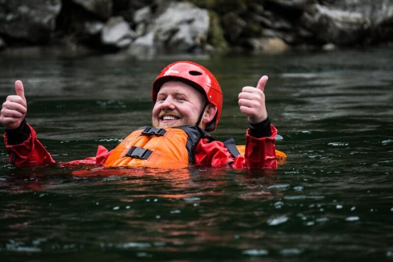 NORTH NORWAY: Half-Day Rafting Experience - Discovering the Nordland White Water