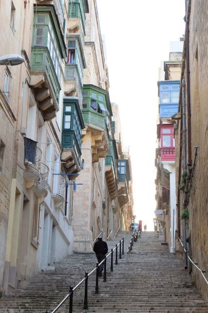 North of Malta Guided Tour (Private Tour) - Pickup Information