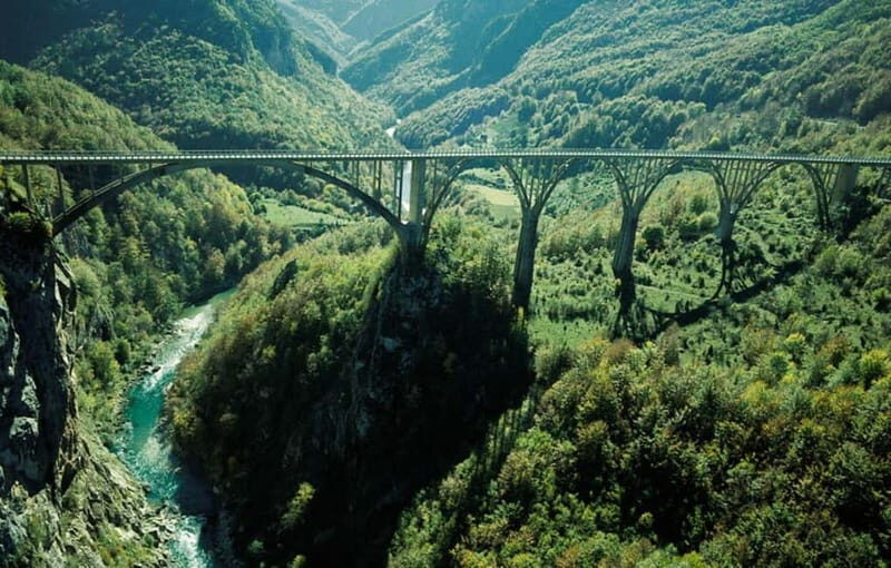 NORTH OF MONTENEGRO The heart of Montenegro! - Key Points