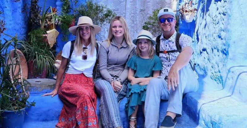 North of Morocco in 1 Day: Tangier, Tetouan and Chefchaouen - Savoring Local Delicacies in Tetouan