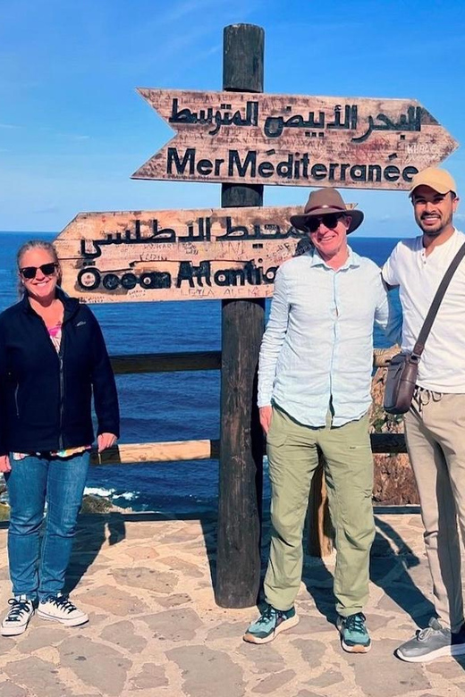 North of Morocco in 1 Day: Tangier, Tetouan and Chefchaouen - Wandering Through Chefchaouens Blue Wonders